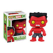 Red Hulk Marvel Pop! Vinyl Bobble Head